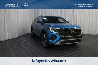 New 2025 Volkswagen Atlas Cross Sport SEL
