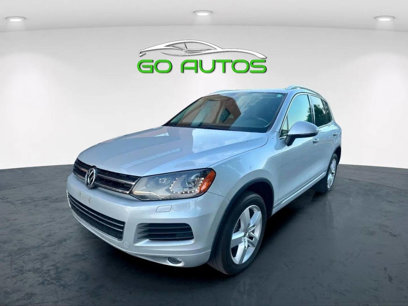Used 2012 Volkswagen Touareg VR6