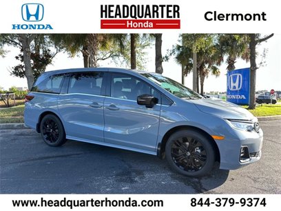 New 2026 Honda Odyssey Sport-L