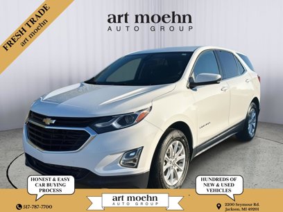 Used 2020 Chevrolet Equinox LT