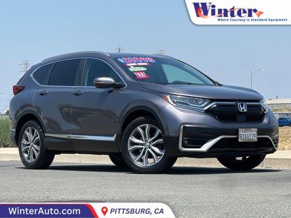 Used 2020 Honda CR-V Touring