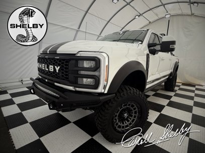 New 2023 Ford F250 Lariat w/ Lariat Ultimate Package