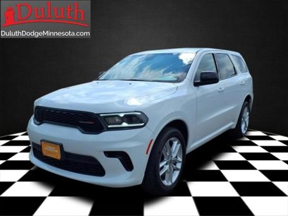 Certified 2024 Dodge Durango GT