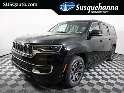 New 2024 Jeep Wagoneer L 4WD w/ Premium Group I