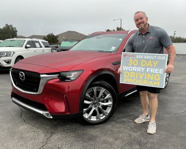 Used 2024 MAZDA CX-90 3.3 Turbo w/ Premium Plus Pkg
