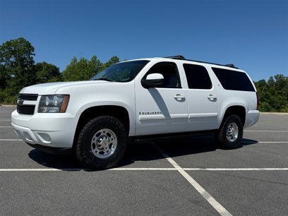 Used 2007 Chevrolet Suburban 2500 LT w/ Skid Plate Package