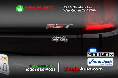 Used 2020 Chevrolet Silverado 1500 RST
