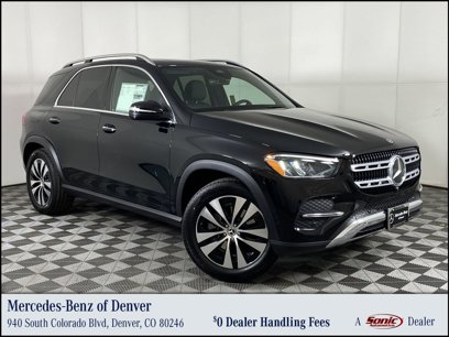 Used 2025 Mercedes-Benz GLE 350 4MATIC