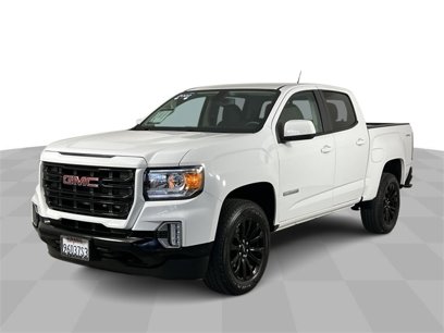 Used 2022 GMC Canyon Elevation w/ Trailering Package