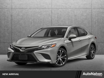 Used 2020 Toyota Camry SE