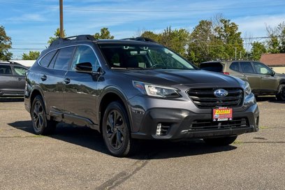 Certified 2020 Subaru Outback Onyx Edition XT w/ Popular Package #2