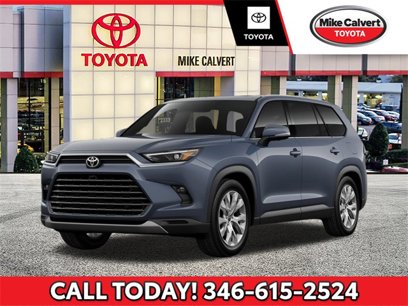 New 2026 Toyota Grand Highlander Limited