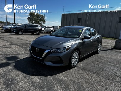 Used 2021 Nissan Sentra S