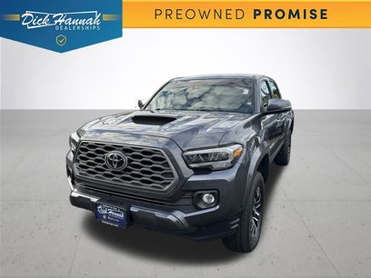 Used 2023 Toyota Tacoma TRD Sport
