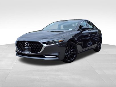 Certified 2021 MAZDA MAZDA3 2.5 Turbo Sedan w/Premium Plus