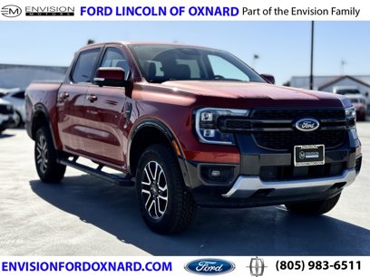 New 2024 Ford Ranger Lariat w/ Advanced Towing Package