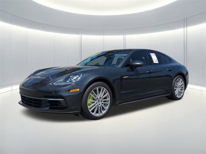 Used 2020 Porsche Panamera 4