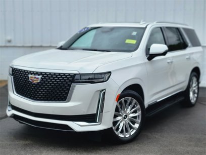 Used 2023 Cadillac Escalade Premium Luxury w/ Performance Package