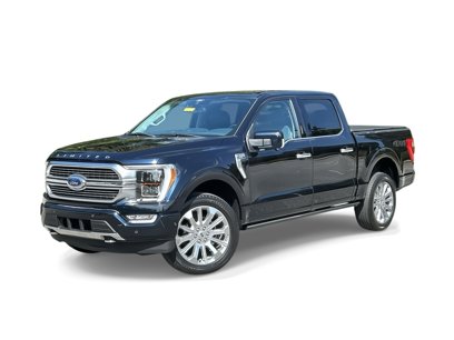 Used 2021 Ford F150 Limited