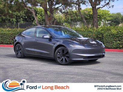 Used 2024 Tesla Model 3 Standard Range