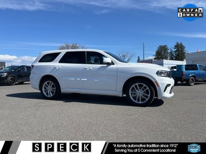 Used 2022 Dodge Durango R/T