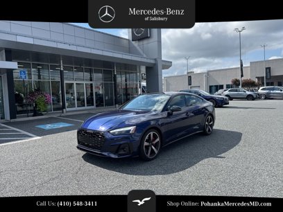 Used 2023 Audi A5 2.0T Prestige w/ Black Optic Plus Package