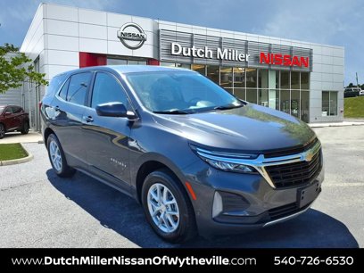 Used 2022 Chevrolet Equinox LT