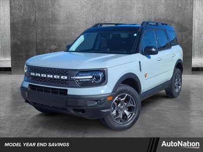 New 2024 Ford Bronco Sport Badlands w/ Premium Package