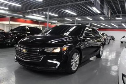 Used 2018 Chevrolet Malibu LT