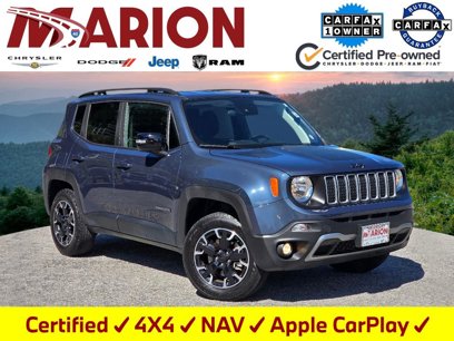 Used 2023 Jeep Renegade Latitude