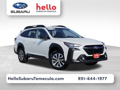 Used 2023 Subaru Outback Premium