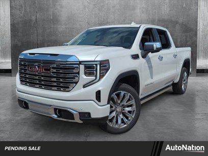 New 2024 GMC Sierra 1500 Denali w/ Denali Reserve Package