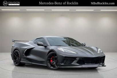 Used 2023 Chevrolet Corvette Stingray Premium Conv w/ Stealth Interior Trim Package