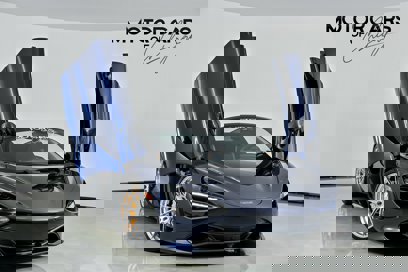 Used 2020 McLaren 720S Spider