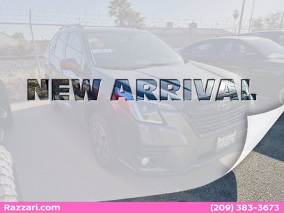 Used 2022 Subaru Forester Premium