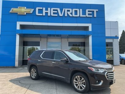 Used 2019 Chevrolet Traverse High Country