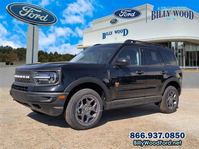 New 2024 Ford Bronco Sport Badlands