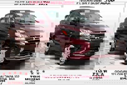 New 2024 Mitsubishi Mirage G4 ES