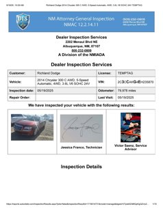 Used 2014 Chrysler 300 C