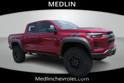 Used 2024 Chevrolet Colorado ZR2 w/ ZR2 Bison Edition