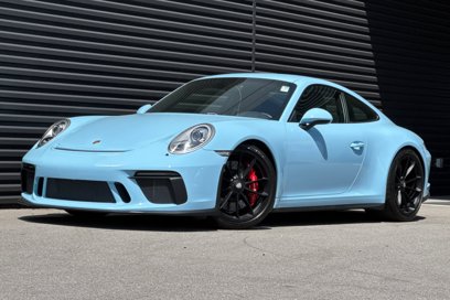Used 2018 Porsche 911 GT3