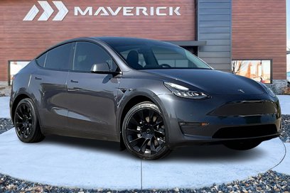 Used 2021 Tesla Model Y Long Range