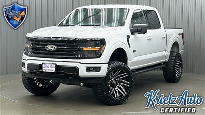 Used 2024 Ford F150 XLT