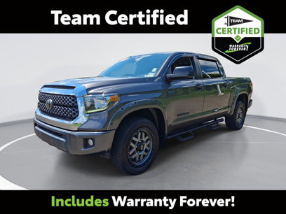 Used 2019 Toyota Tundra SR5