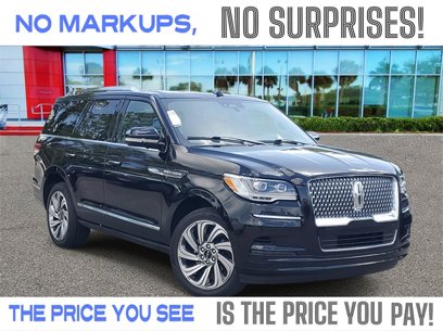 Used 2023 Lincoln Navigator Reserve
