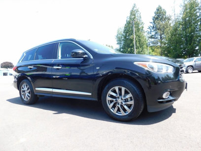 Used 2014 INFINITI QX60 AWD w/ Driver Assistance Package