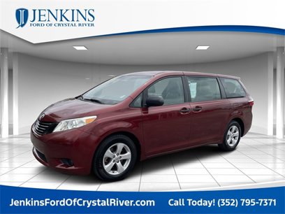 Used 2015 Toyota Sienna L
