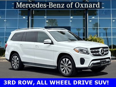 Certified 2018 Mercedes-Benz GLS 450 4MATIC