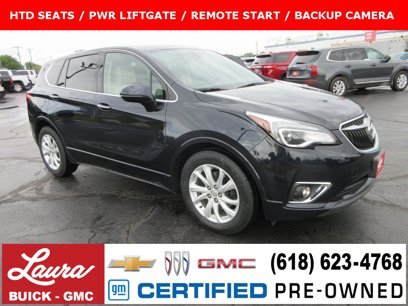 Certified 2020 Buick Envision Preferred