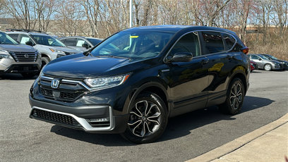 Used 2020 Honda CR-V EX-L
